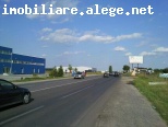 AFUMATI DN2  teren cu proiect