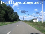 Branesti,PROPRIETAR,500mp/18ml,vav padure,62E,asfalt,utilitati