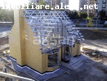 Constructii pe structura metalica