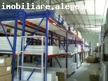 DN2 hala de inchiriat 324 mp