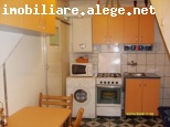Garsoniera la mansarda in casa ultracentral Brasov