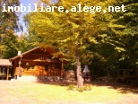 INCHIRIEZ CABANA Turistica pentru organizari evenimente diverse