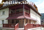 Ideal pensiune - Busteni � Zamora � vila 13 cam. 800000 E