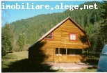 Inchiriere cabana
