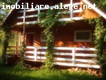 Inchirierez cabana