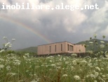 Inchiriez cabana la munte! Valea Moasei, Sibiu
