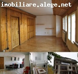 Ofer 50mp stradal in vila pentru firme