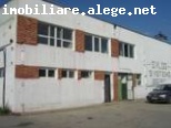 Ofer spre vinzare spatii de productie(industrie)