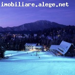 Predeal, teren intravilan central