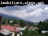 Sinaia,apartament 3 camere in vila