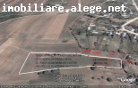 TEREN INTRAVILAN CONSTRUIBIL DOMNESTI TEGHES