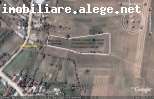 TEREN INTRAVILAN CONSTRUIBIL DOMNESTI TEGHES