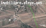 TEREN INTRAVILAN CONSTRUIBIL DOMNESTI TEGHES