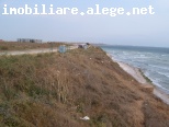 Teren de vanzare cu vedere directa la mare in Vama Veche