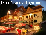 Urgent!Afacere la cheie!Vand vila la munte!