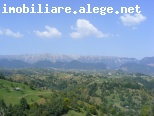 Vand acum teren la munte Campulung Muscel, 25 E/mp