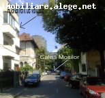 Vand apartament 2 camere in vila- Mosilor
