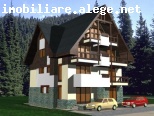 Vand apartament de vacanta Busteni