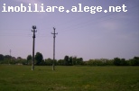Vand teren intravilan pentru casa