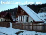 Vind casa de vacanta