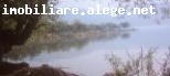 Vind teren  pe malul Dunarii linga Cazanele Dunarii