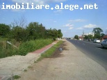 schimb lot intravilan cu masina