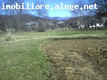 teren intravilan la zona Campulung Muscel 11euro /mp