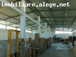 vand hala industrial  850 mp  pantelimon
