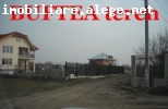 vand teren BUFTEA 42 euro/mp intravilan construibil