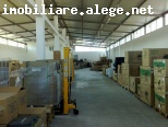 vanzare   hala industrial  850 mp  pantelimon