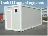 www.containeresh.roVanzari Containere Second Hand Din Otel Reconditionate